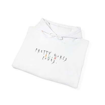 Pretty Girls Ruin Lives Hoodie