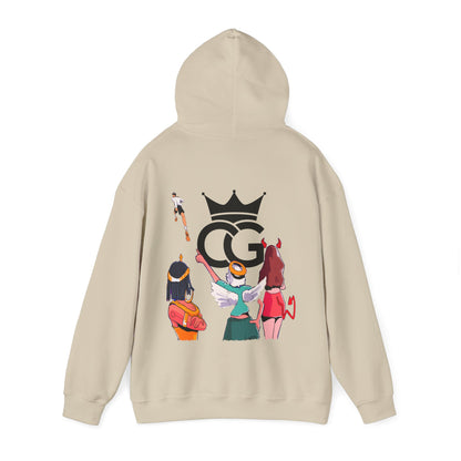 Pretty Girls Ruin Lives Hoodie