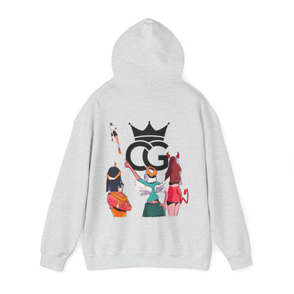 Pretty Girls Ruin Lives Hoodie
