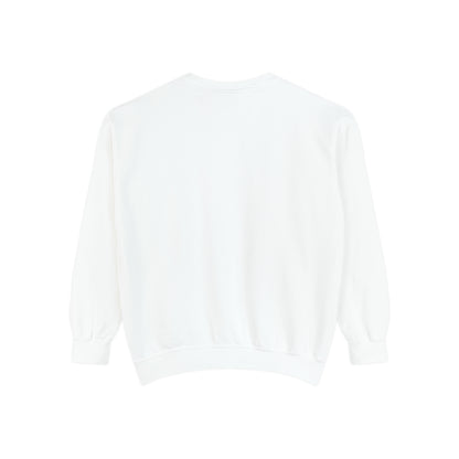 CG Leif x OMOTION Leaf Crewneck