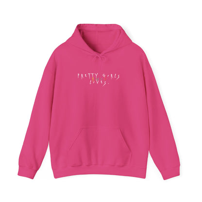 Pretty Girls Ruin Lives Hoodie