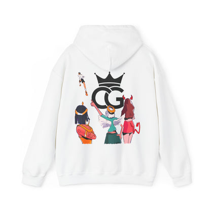 Pretty Girls Ruin Lives Hoodie