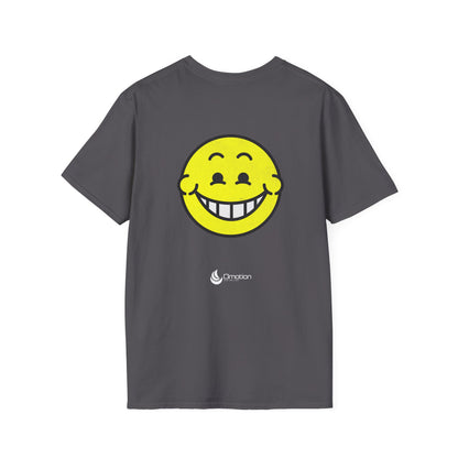 "Think Positive" Soft-Style T-Shirt