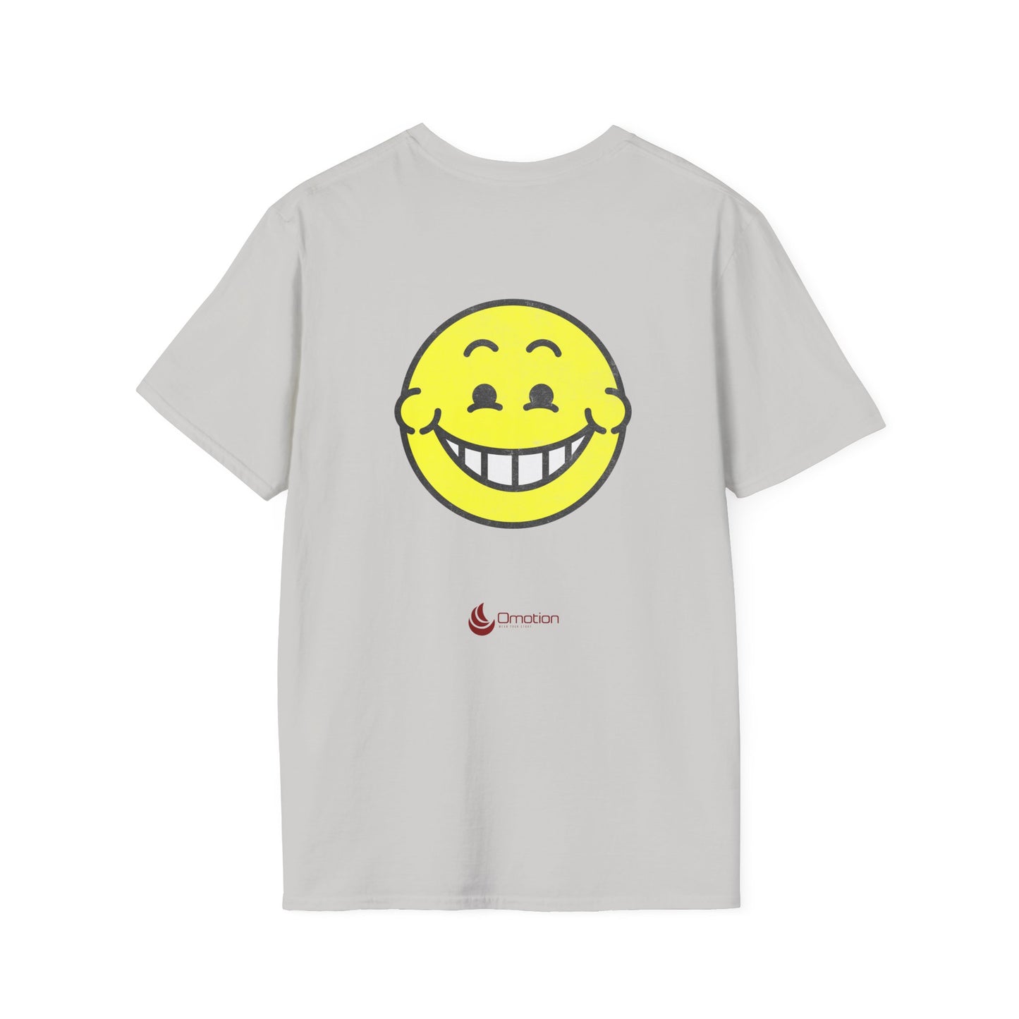 "Think Positive" Soft-Style T-Shirt