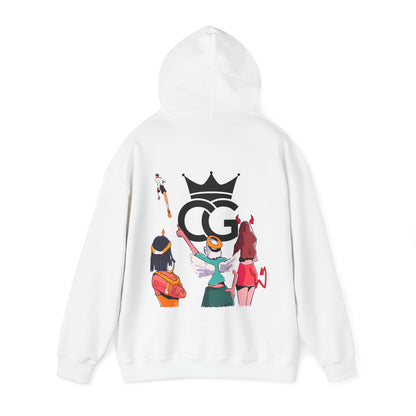 Pretty Girls Ruin Lives Hoodie