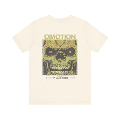 CG Leif x OMOTION Skullux T Shirt