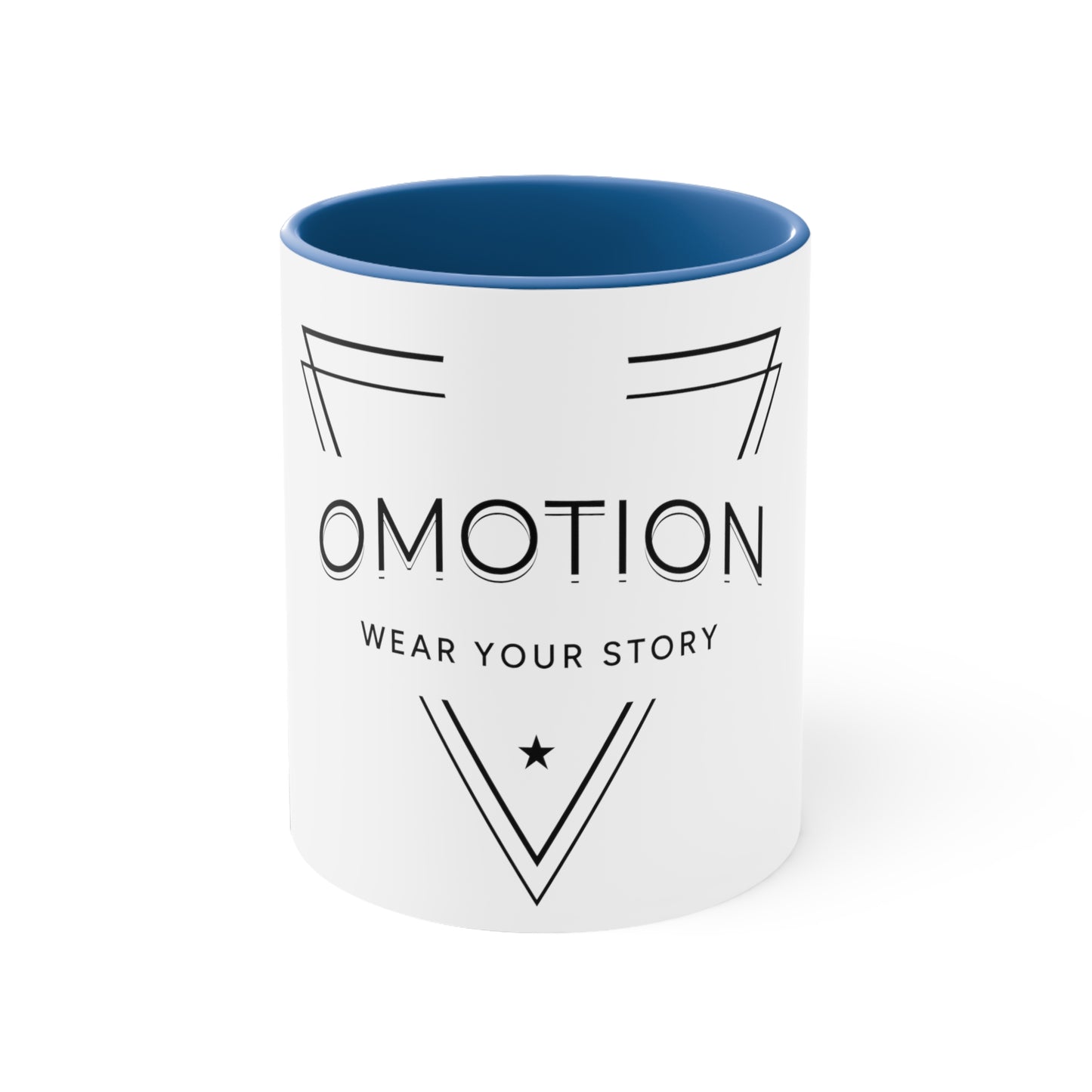 Omotion Coffee Mug