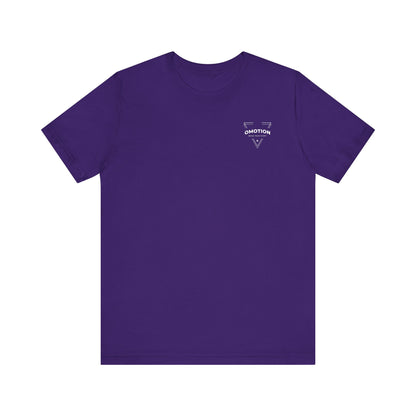 OMOTION Skullux  Official T Shirt