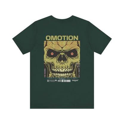 CG Leif x OMOTION Skullux T Shirt