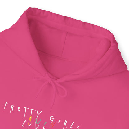 Pretty Girls Ruin Lives Hoodie