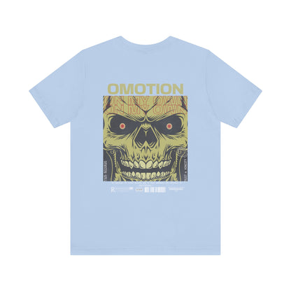 OMOTION Skullux  Official T Shirt