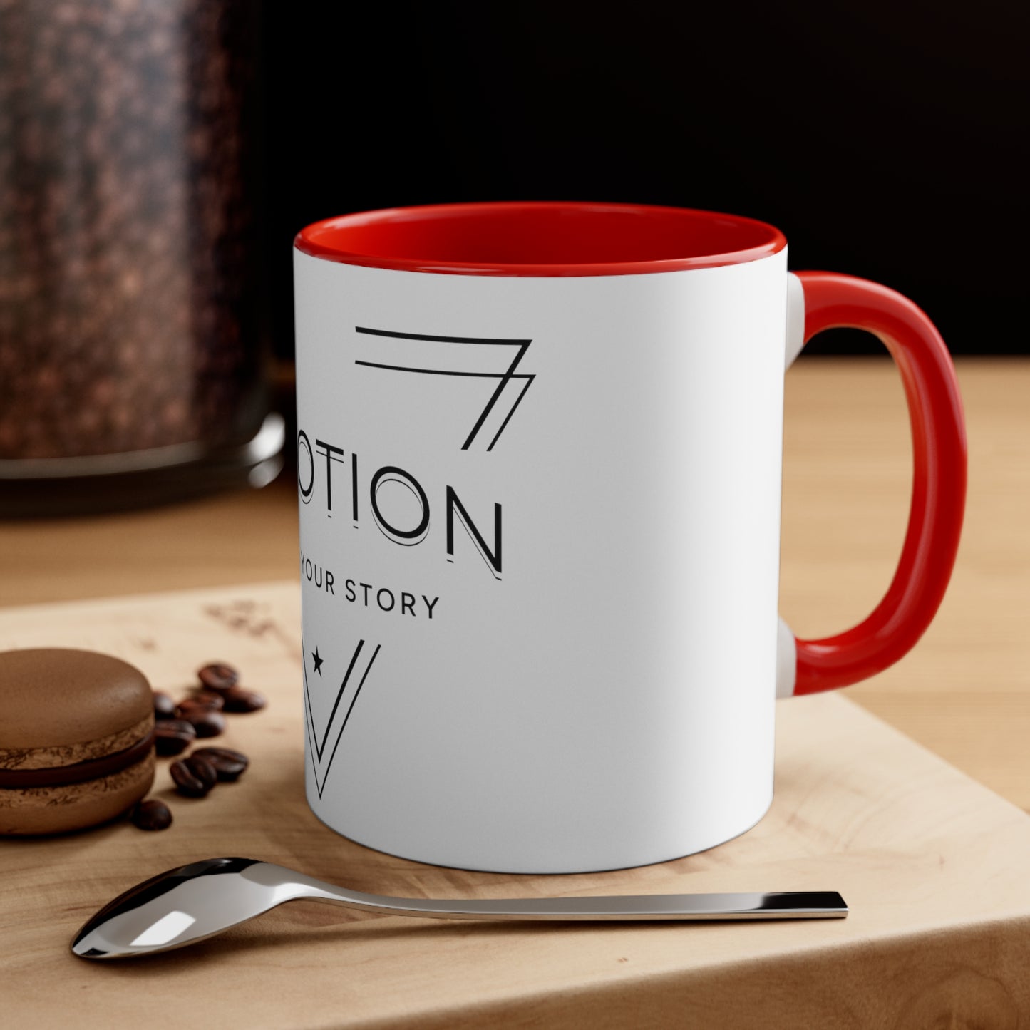 Omotion Coffee Mug