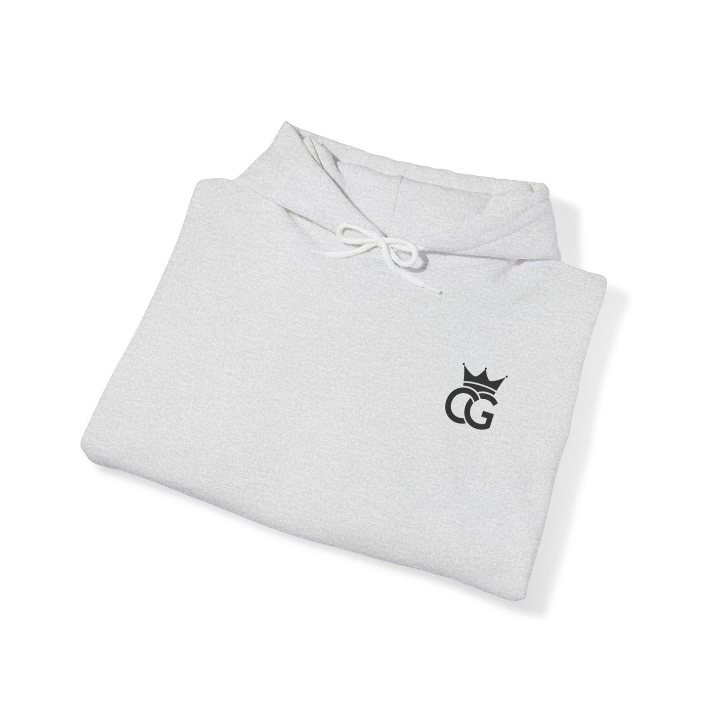 CG Leif x OMOTION Skullux Hoodie