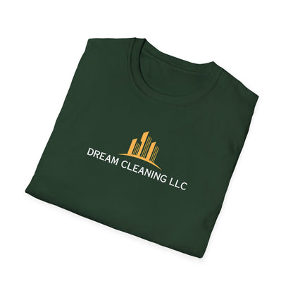 Dream Cleaning LLC Soft-Style T Shirt