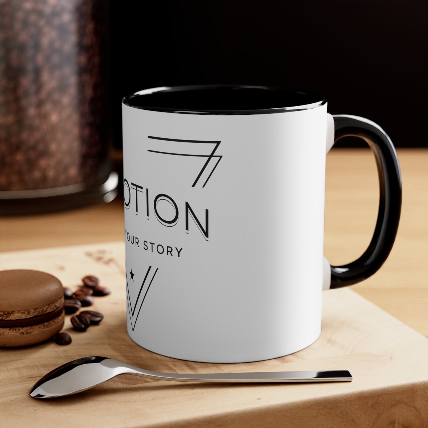 Omotion Coffee Mug