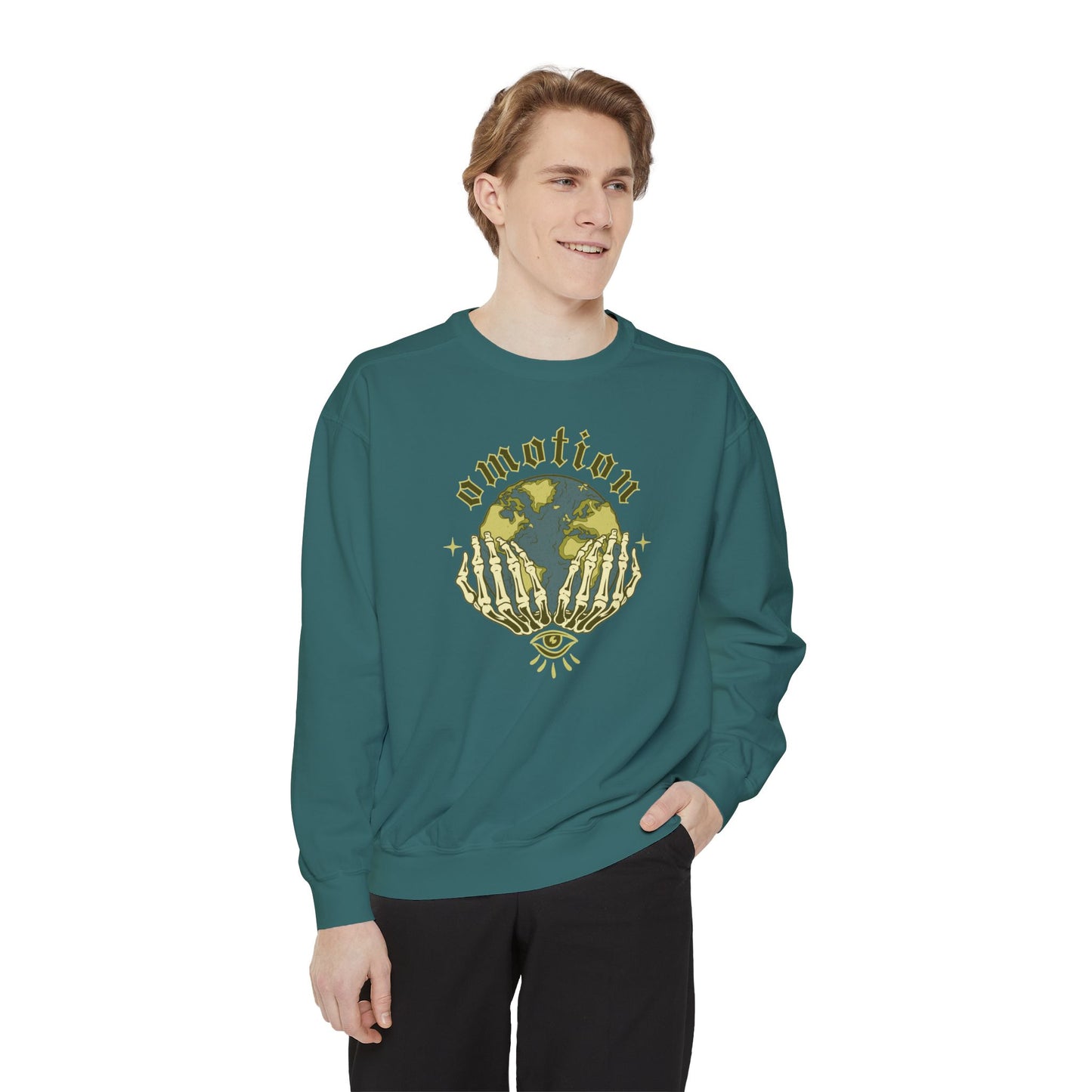 Capitalism Sweatshirt