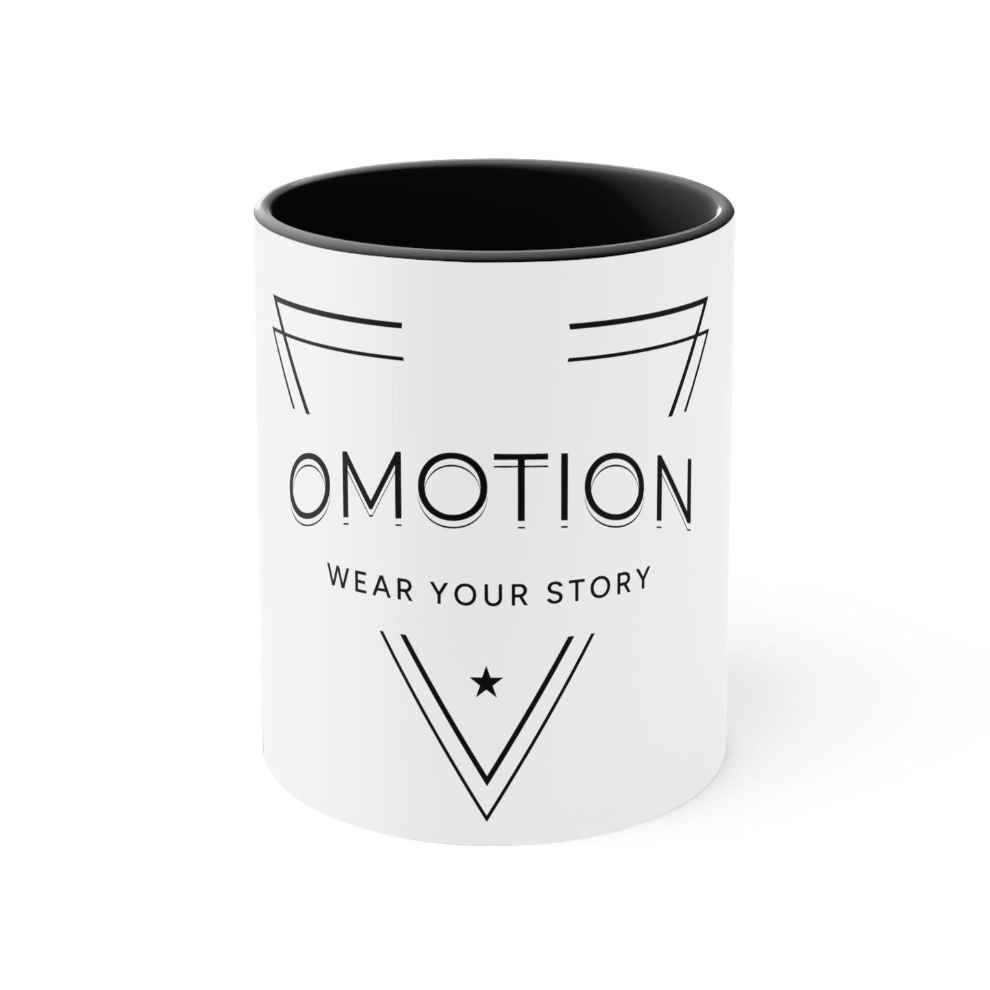 Omotion Coffee Mug