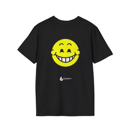 "Think Positive" Soft-Style T-Shirt