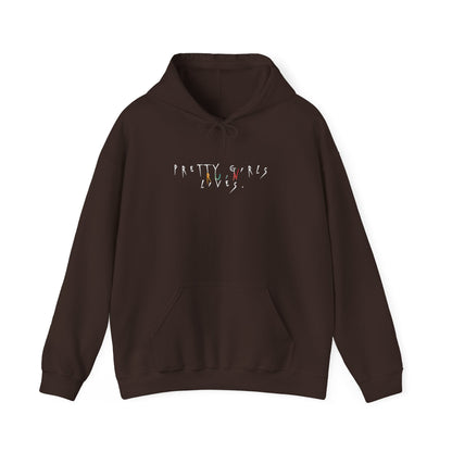 Pretty Girls Ruin Lives Hoodie