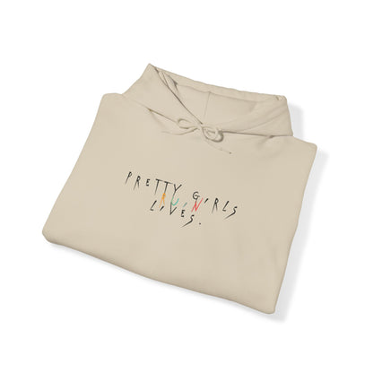 Pretty Girls Ruin Lives Hoodie