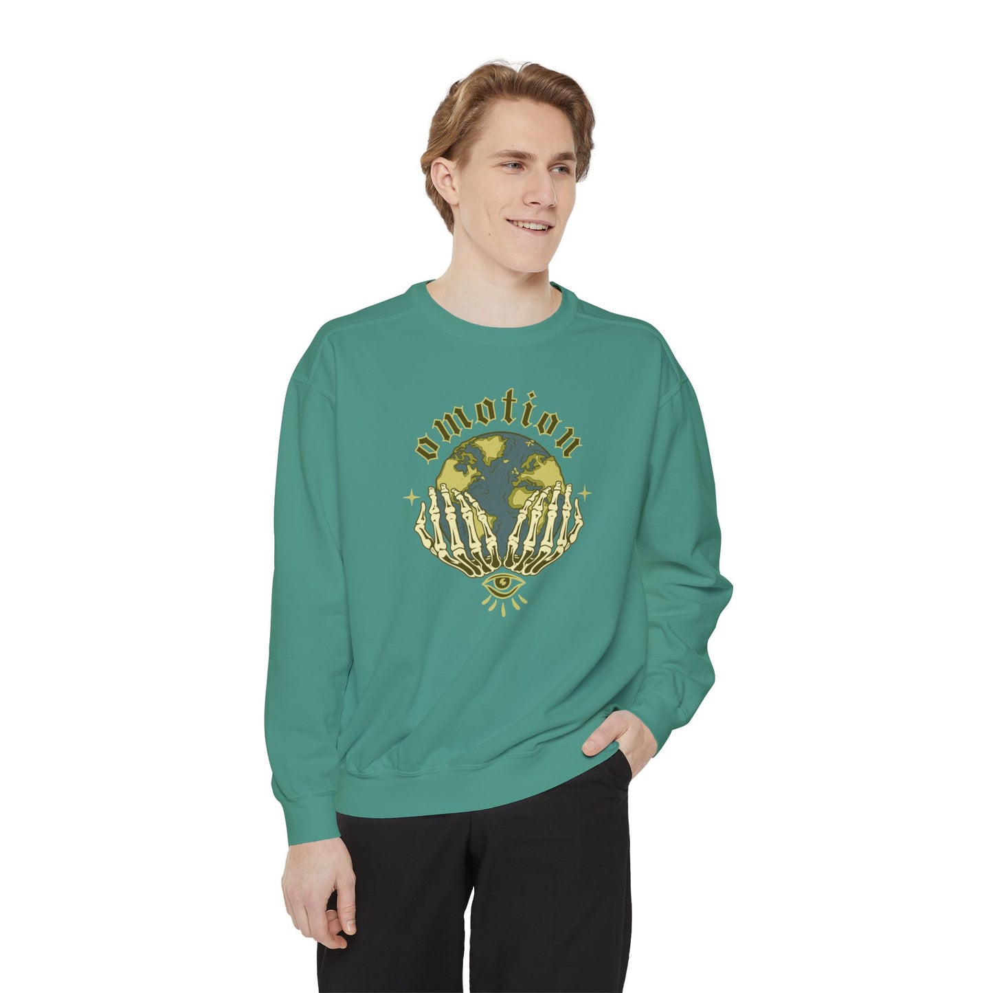 Capitalism Sweatshirt