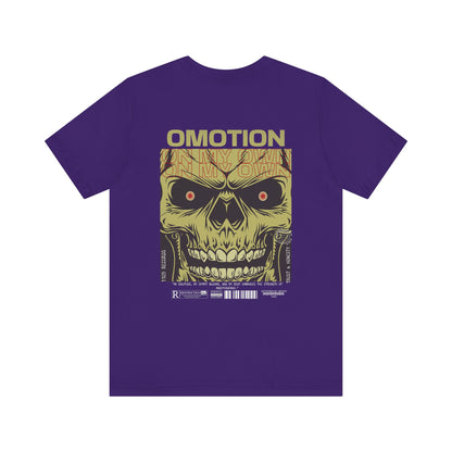 OMOTION Skullux  Official T Shirt