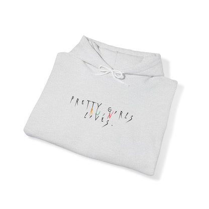 Pretty Girls Ruin Lives Hoodie