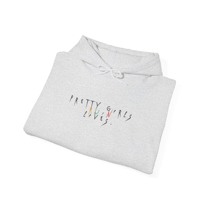 Pretty Girls Ruin Lives Hoodie