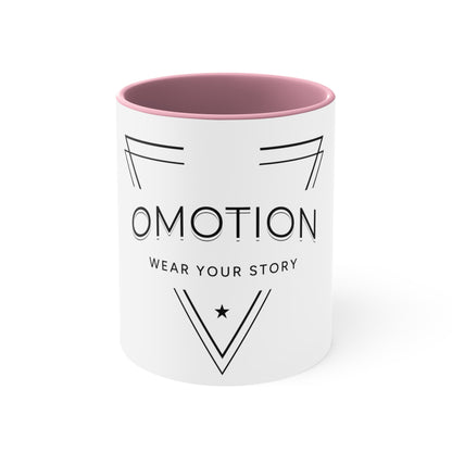 Omotion Coffee Mug