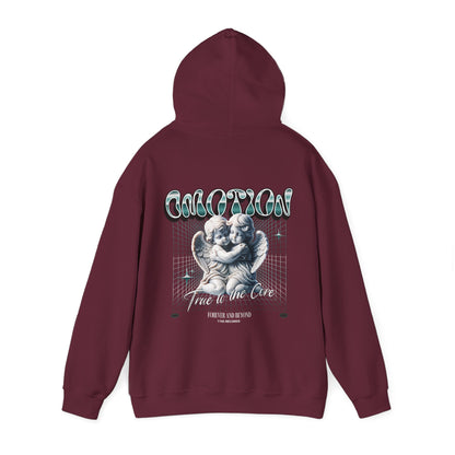 True to the Core Hoodie
