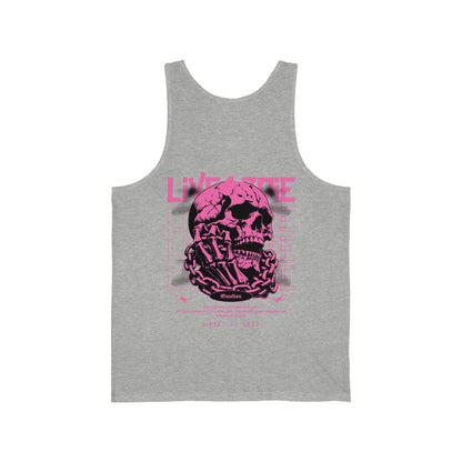 Live Or Die Tank
