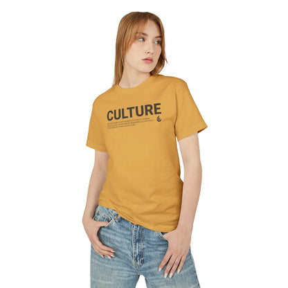 Culture Minimalist Heavy Cotton T-Shirt