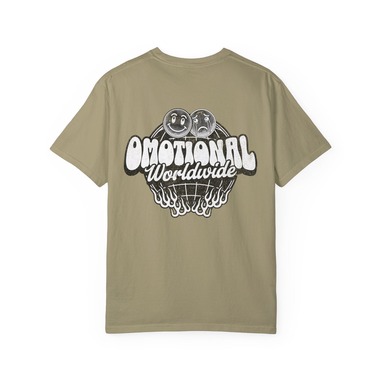 Omotional Worldwide T Shirt