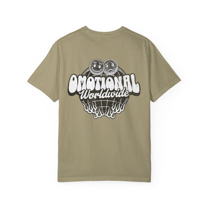 Omotional Worldwide T Shirt