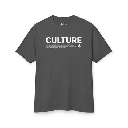 Culture Minimalist Heavy Cotton T-Shirt