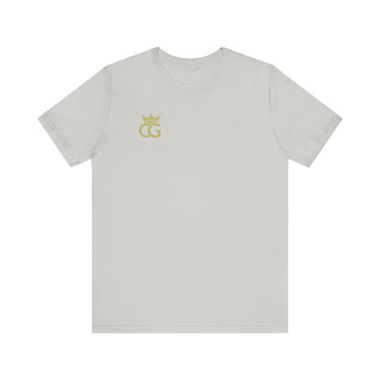 CG Leif x OMOTION Skullux T Shirt