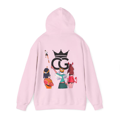 Pretty Girls Ruin Lives Hoodie