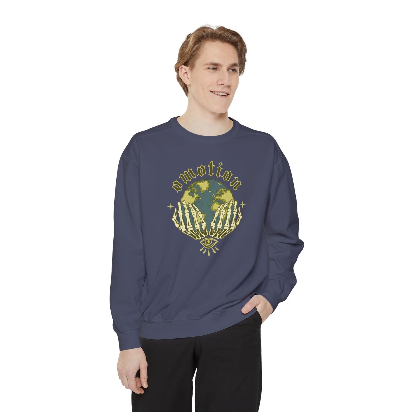 Capitalism Sweatshirt