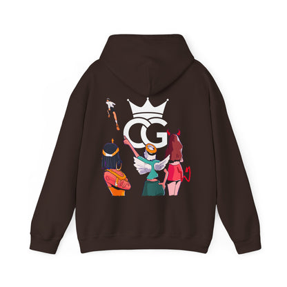 Pretty Girls Ruin Lives Hoodie