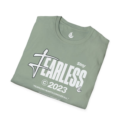 Stay Fearless Soft-Style T-Shirt