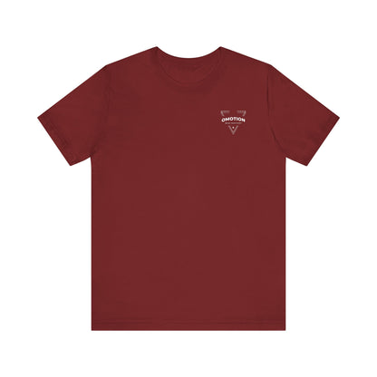 OMOTION Skullux  Official T Shirt