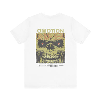 CG Leif x OMOTION Skullux T Shirt