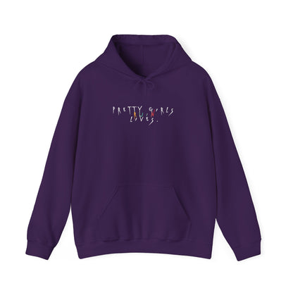 Pretty Girls Ruin Lives Hoodie