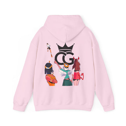 Pretty Girls Ruin Lives Hoodie