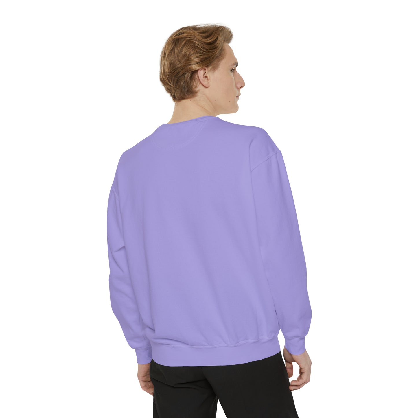 CG Leif x OMOTION Leaf Crewneck