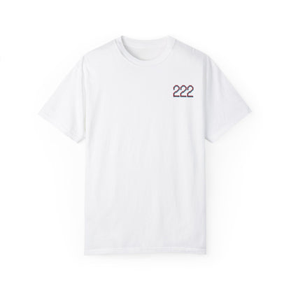 222 Vintage Retro T Shirt