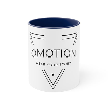 Omotion Coffee Mug