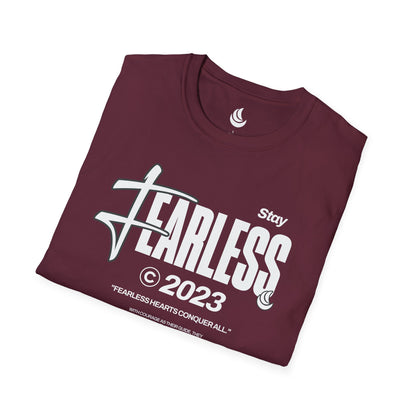 Stay Fearless Soft-Style T-Shirt