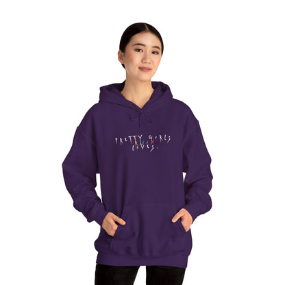 Pretty Girls Ruin Lives Hoodie