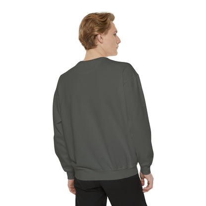 CG Leif x OMOTION Leaf Crewneck